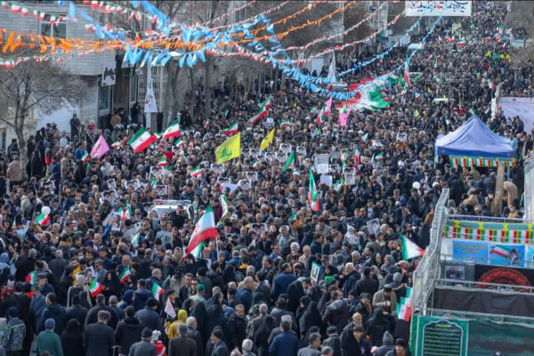 جشن 47 سالگی و تاریخی انقلاب