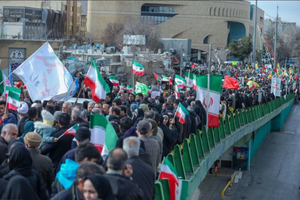 جشن 47 سالگی و تاریخی انقلاب