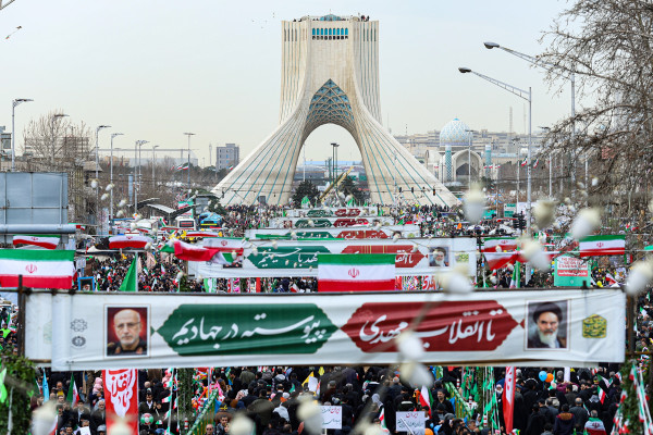 یوم الله ۲۲ بهمن