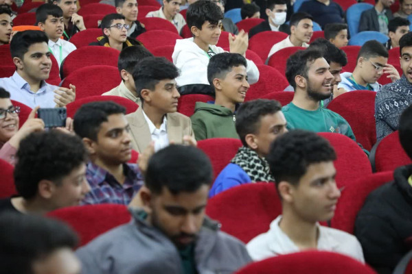 بیست و یکمین جشنواره قرآن ، عترت و نماز قطب 2 استان خوزستان در بندر امام برگزار شد