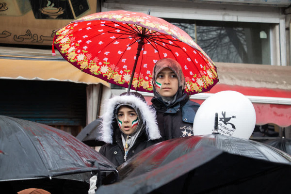 کردستان | قاب حماسه حضور