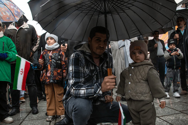 کردستان | قاب حماسه حضور