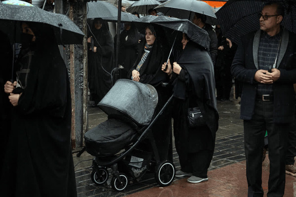 کردستان | قاب حماسه حضور