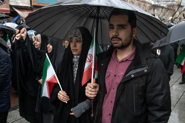 کردستان | قاب حماسه حضور