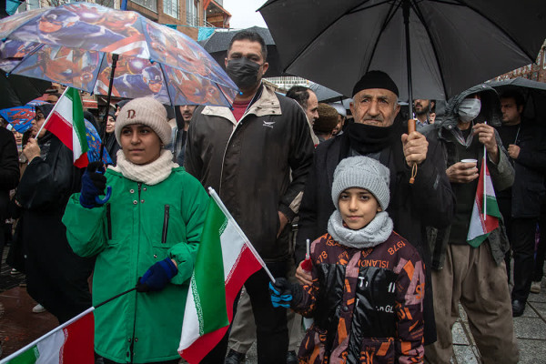 کردستان | قاب حماسه حضور