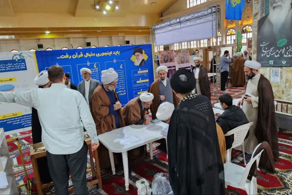 مازندران | همایش طلایه داران منبر و محراب