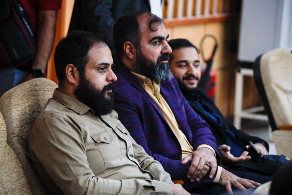 اختتامیه چهارمین سوگواره ملی «پایتخت موکب‌ها»