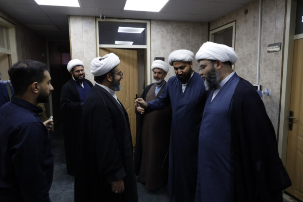 بازدید رئیس سازمان تبلیغات اسلامی از مرکز رسانه خوزستان