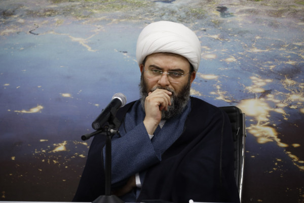 دیدار رئیس سازمان تبلیغات کشور با حلقه‌های میانی و فعالین فرهنگی استان خوزستان