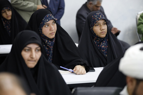 دیدار رئیس سازمان تبلیغات کشور با حلقه‌های میانی و فعالین فرهنگی استان خوزستان