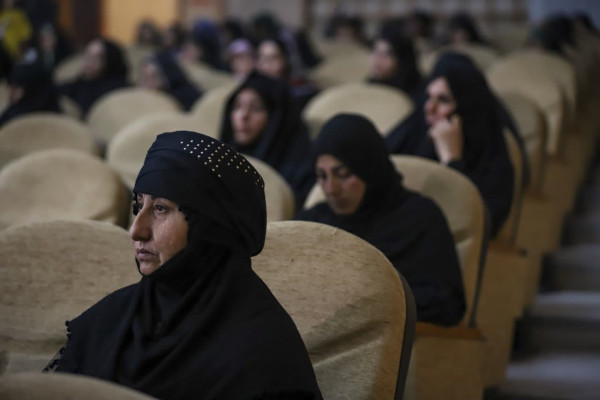 آیین اختتامیه چهارمین سوگواره ملی پایتخت موکبها