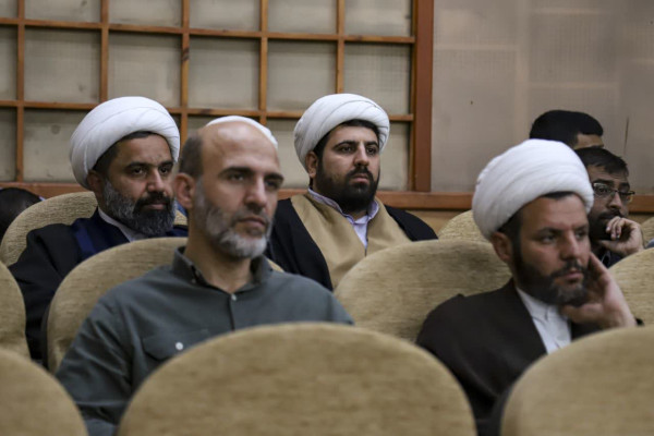 آیین اختتامیه چهارمین سوگواره ملی پایتخت موکبها