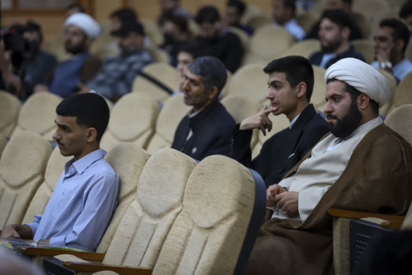 آیین اختتامیه چهارمین سوگواره ملی پایتخت موکبها