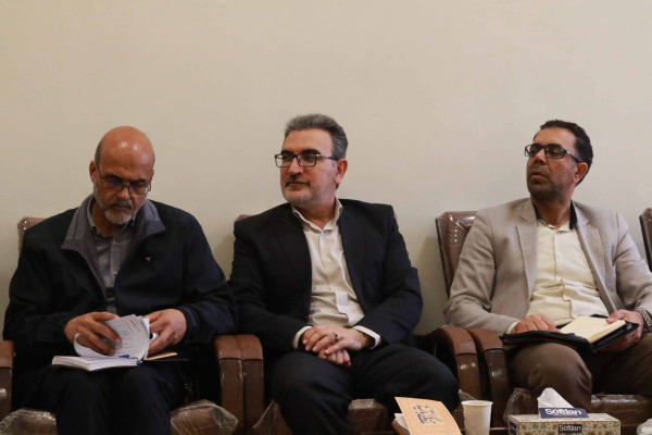 جلسه شورای توسعه فرهنگ قرآنی در ایلام برگزار شد