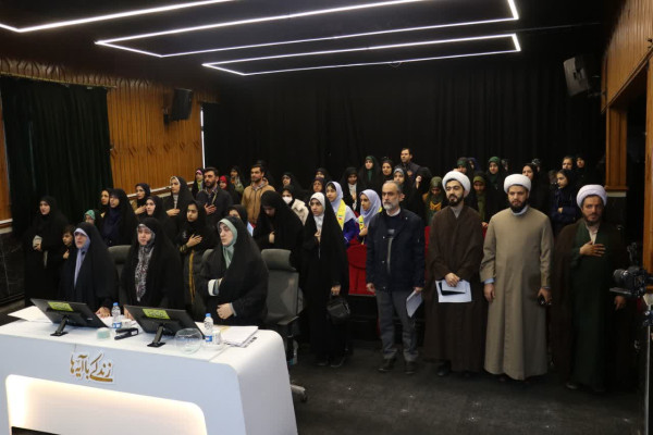 مرحله نهایی بزرگ‌ترین رویداد قرآنی استان گیلان در فضایی معنوی و باشکوه برگزار شد.