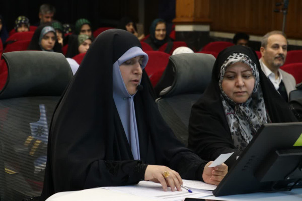 مرحله نهایی بزرگ‌ترین رویداد قرآنی استان گیلان در فضایی معنوی و باشکوه برگزار شد.