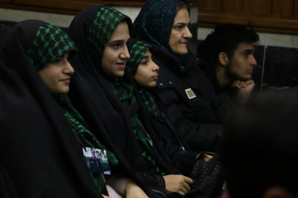 مرحله نهایی بزرگ‌ترین رویداد قرآنی استان گیلان در فضایی معنوی و باشکوه برگزار شد.