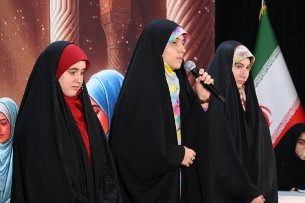 مرحله نهایی بزرگ‌ترین رویداد قرآنی استان گیلان در فضایی معنوی و باشکوه برگزار شد.