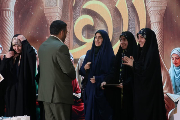 مرحله نهایی بزرگ‌ترین رویداد قرآنی استان گیلان در فضایی معنوی و باشکوه برگزار شد.