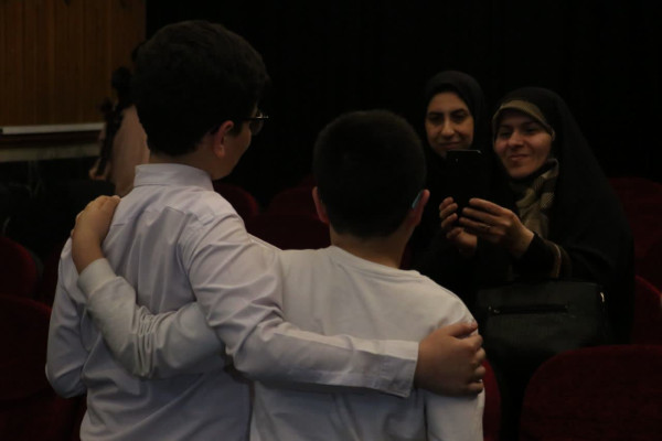 مرحله نهایی بزرگ‌ترین رویداد قرآنی استان گیلان در فضایی معنوی و باشکوه برگزار شد.