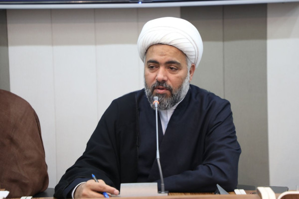 نشست رؤسای ادارات تبلیغات اسلامی استان برگزار شد