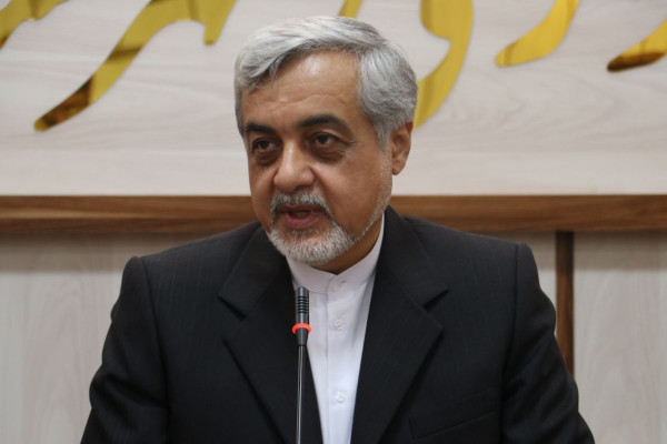 آئین سنگرسپاری اداره تبلیغات اسلامی شهرستان رشت برگزار شد