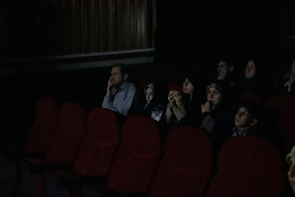 اکران خانوادگی فیلم سینمایی «احمد» برگزار گردید