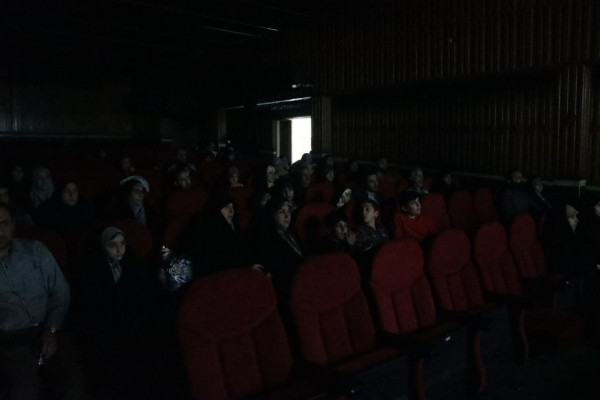 اکران خانوادگی فیلم سینمایی «احمد» برگزار گردید