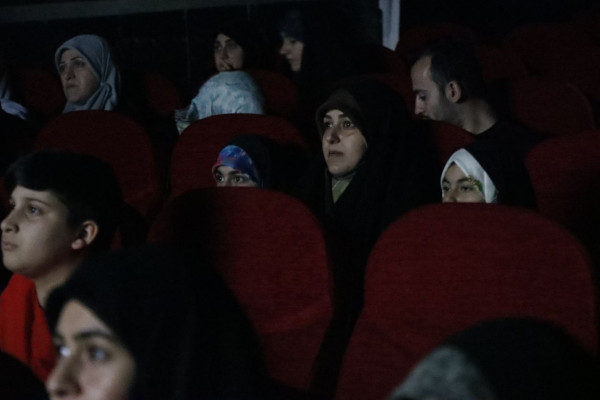 اکران خانوادگی فیلم سینمایی «احمد» برگزار گردید