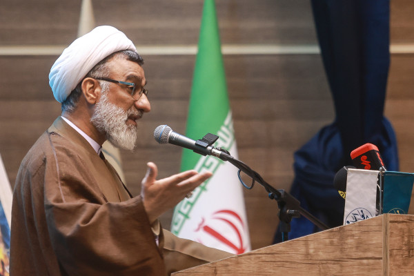 آئین افتتاحیه مراکز معارف اسلام ناب