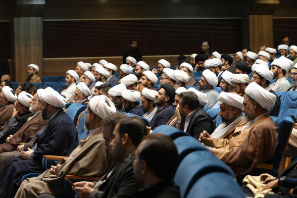 آئین افتتاحیه مراکز معارف اسلام ناب