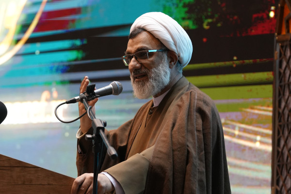 آئین افتتاحیه مراکز معارف اسلام ناب