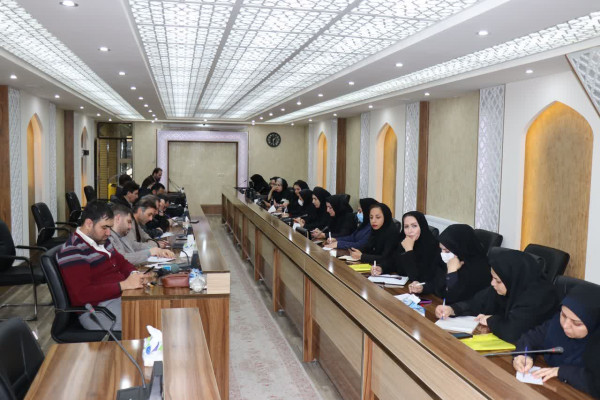 نشست خبری «زندگی با آیه ها» در اردبیل