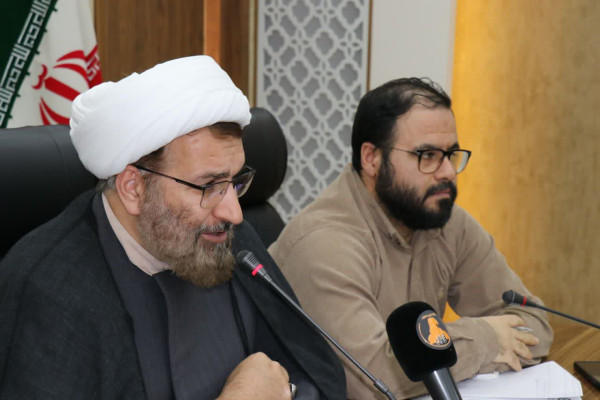 نشست خبری «زندگی با آیه ها» در اردبیل