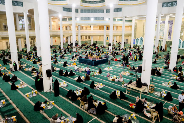 بزرگترین محفل خانوادگی «زندگی با آیه‌ها» در کشور