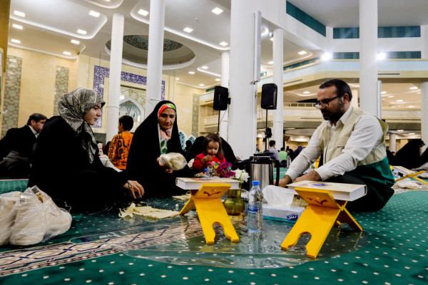 بزرگترین محفل خانوادگی «زندگی با آیه‌ها» در کشور