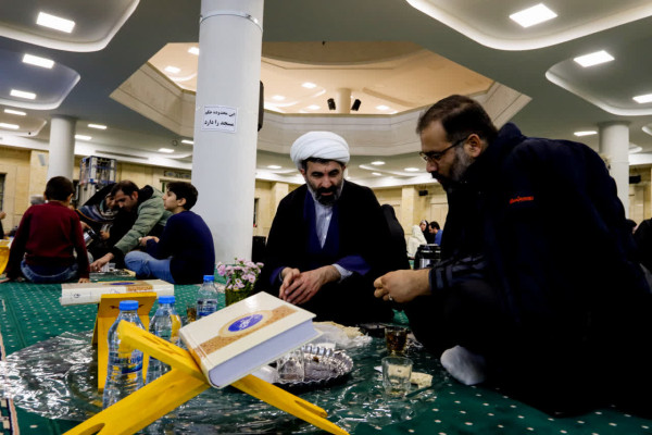 بزرگترین محفل خانوادگی «زندگی با آیه‌ها» در کشور