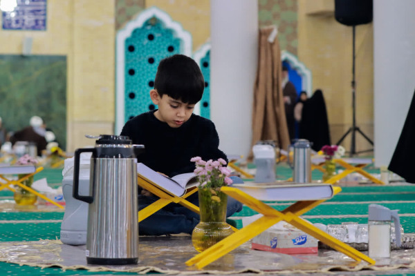 بزرگترین محفل خانوادگی «زندگی با آیه‌ها» در کشور