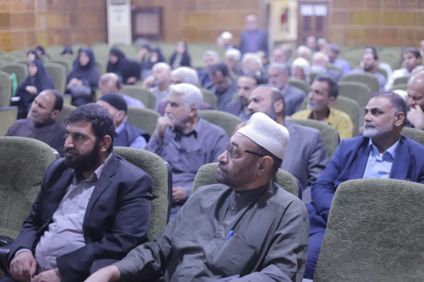 همایش ستایشگران با محوریت نهضت ملی زندگی با آیه‌ها برگزار شد