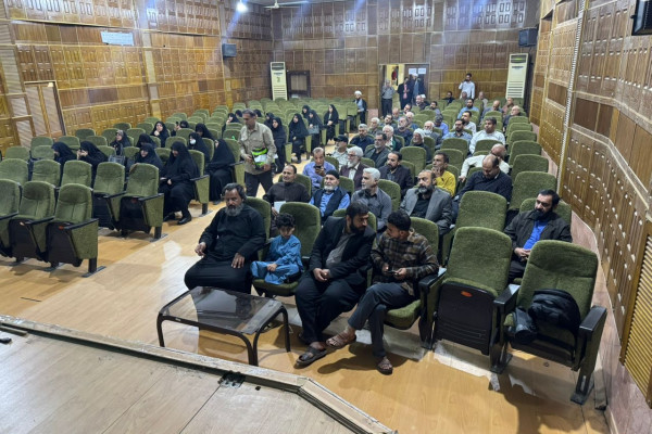 همایش ستایشگران با محوریت نهضت ملی زندگی با آیه‌ها برگزار شد