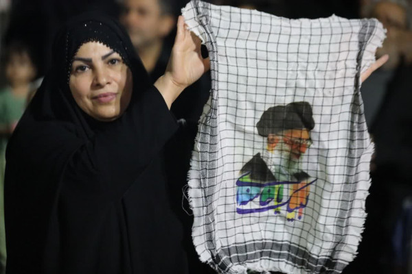 طنین انتقام خواهی در تجمعات هر شب مردم عزادار پارسیان