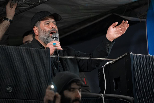 مازندران | گزیده تصاویر حضور حماسی شب های رمضان