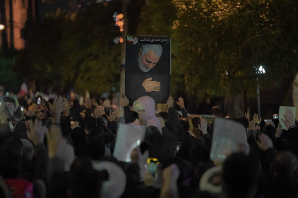 مازندران | گزیده تصاویر حضور حماسی شب های رمضان