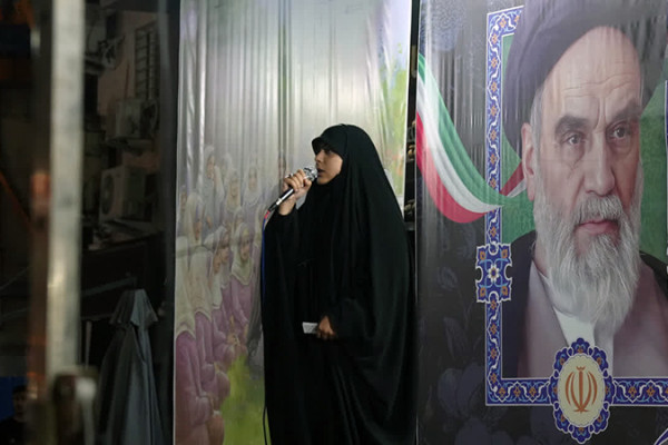 تجمع بزرگ مردمی بوشهری ها در محکومیت تجاوز آشکار استکبار