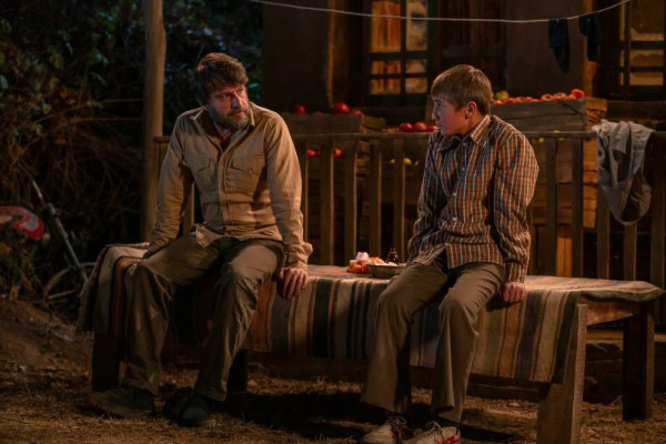 باغ کیانوش به شبکه امید رسید