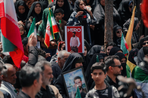 عزاداری هیاتها در عزای رهبر شهیدمان