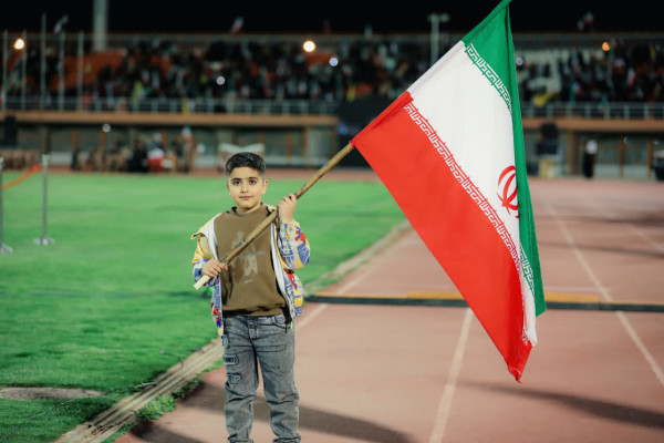 اربعین شهادت قائد امت شهید سیدعلی خامنه‌ای