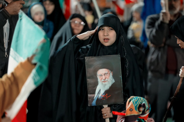 اربعین شهادت قائد امت شهید سیدعلی خامنه‌ای