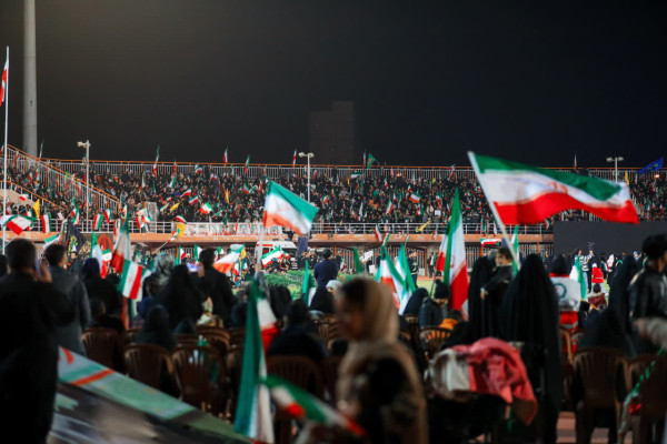 اربعین شهادت قائد امت شهید سیدعلی خامنه‌ای