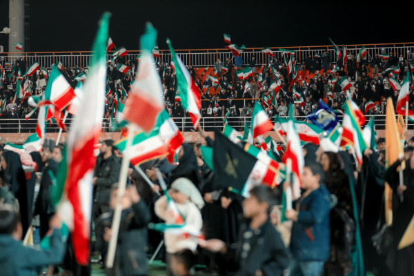 اربعین شهادت قائد امت شهید سیدعلی خامنه‌ای